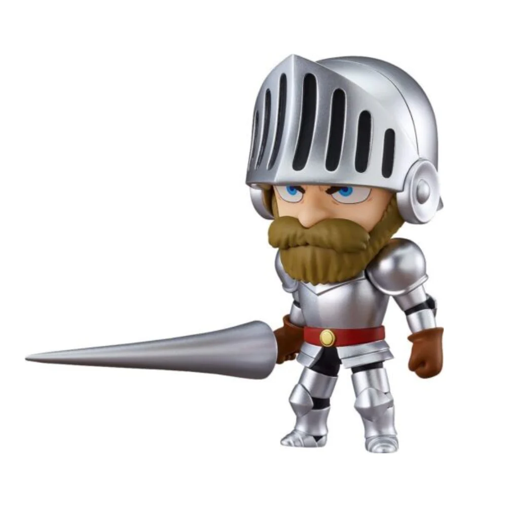 Ghosts 'n Goblins Resurrection Arthur Nendoroid Action Figure by Good Smile Company