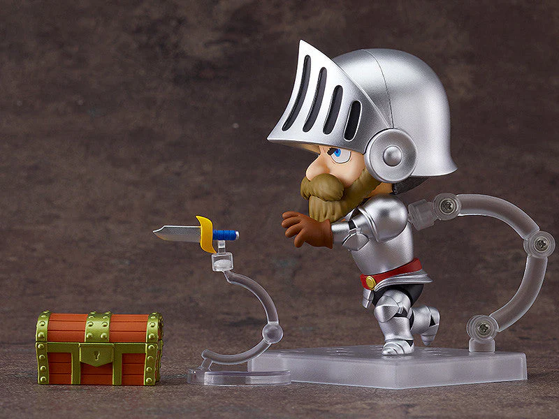 Ghosts 'n Goblins Resurrection Arthur Nendoroid Action Figure by Good Smile Company - Image 2