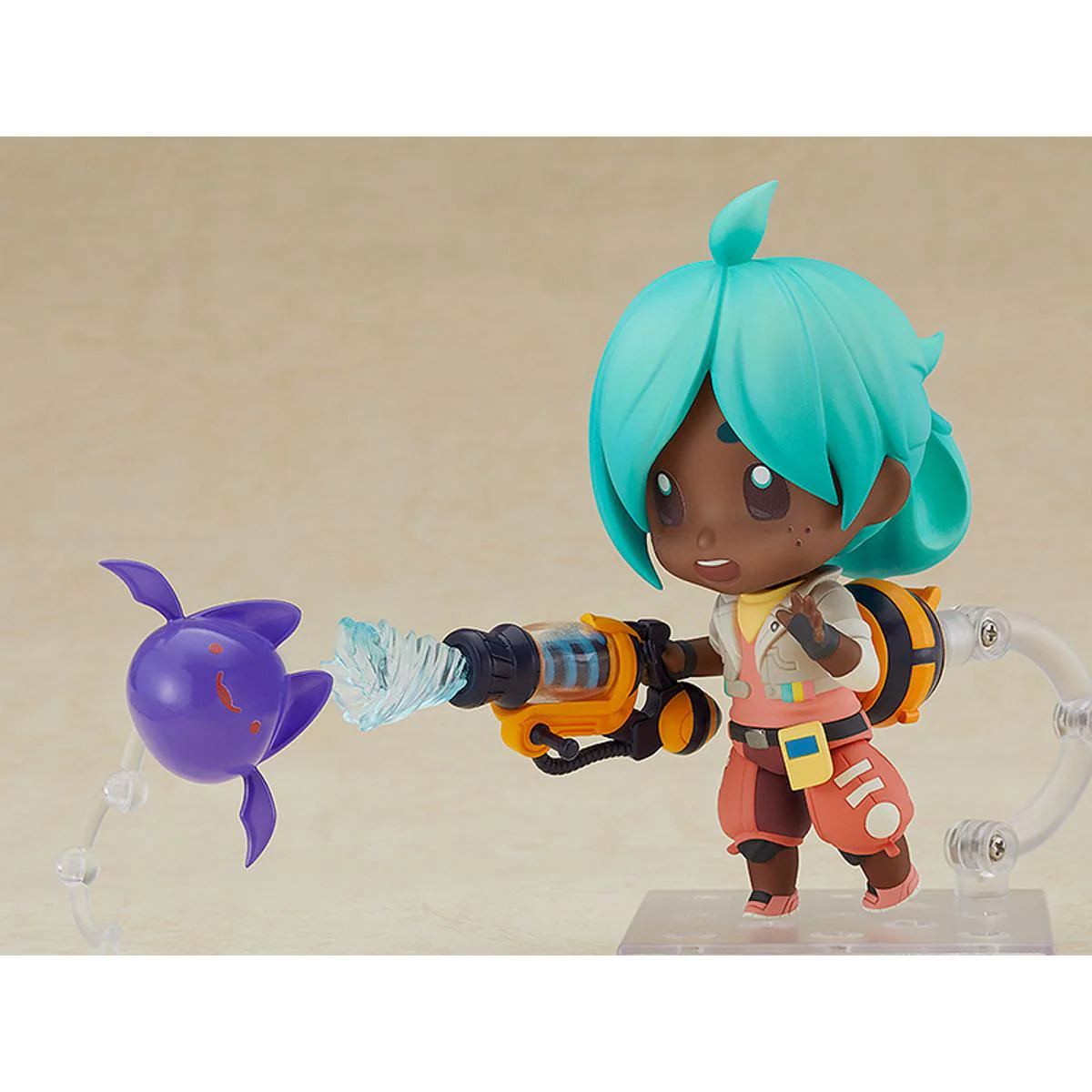 Slime Rancher 2 Beatrix LeBeau Nendoroid Action Figure - Image 4