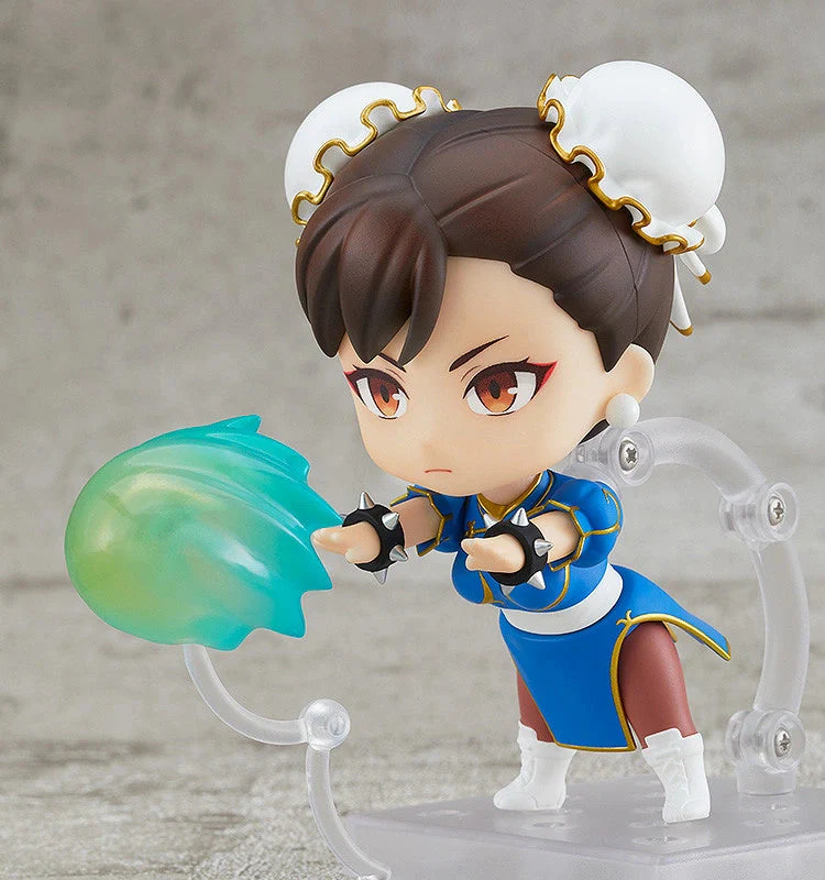 Street Fighter II Chun-Li Nendoroid Action Figure - Image 3
