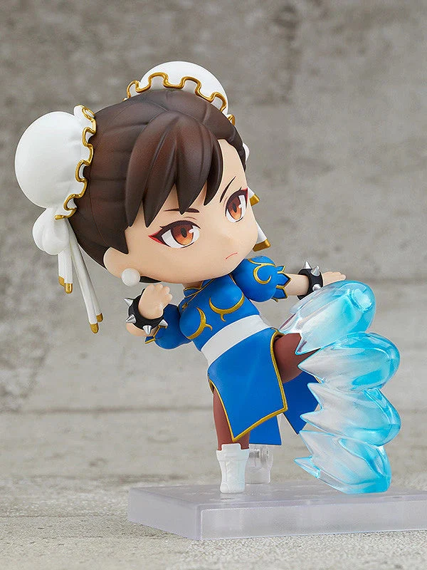 Street Fighter II Chun-Li Nendoroid Action Figure - Image 5