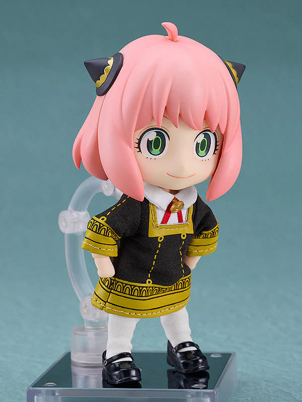 Spy X Family Anya Forger Nendoroid Doll Action Figure By Good Smile Company - Image 2