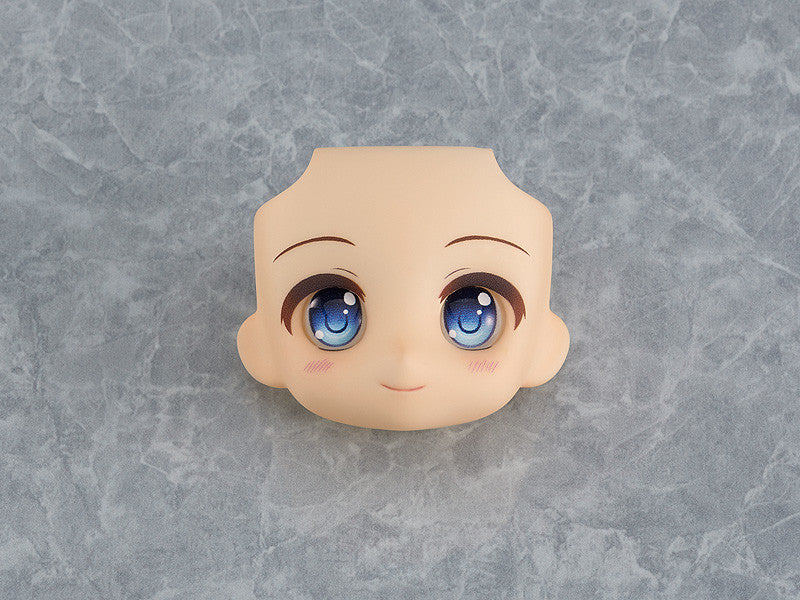 Nendoroid Doll Customizable Face Plate 01 (Almond Milk) by Good Smile Company - Image 4