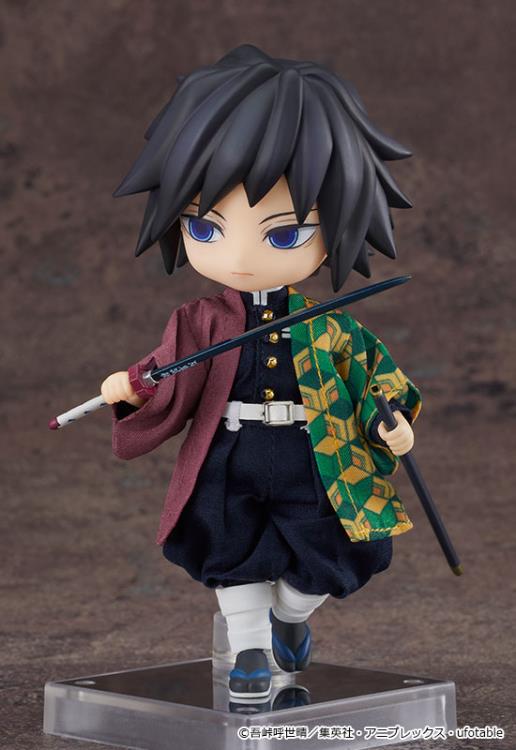 Demon Slayer Tomioka Nendoroid Doll Action Figure by Good Smile Company - Image 2