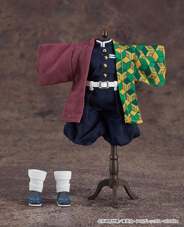 Demon Slayer Tomioka Nendoroid Doll Action Figure by Good Smile Company - Image 4