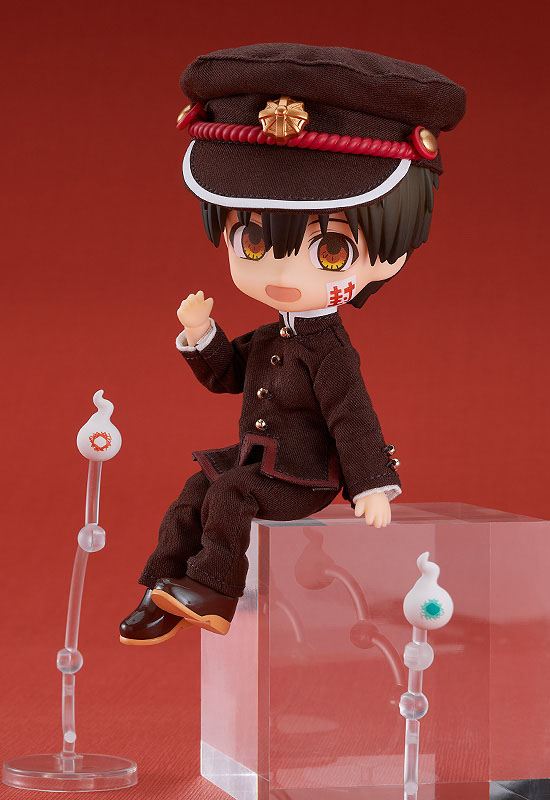 Toilet-bound Hanako kun Hanako kun Nendoroid Doll Action Figure by Nendoroid Doll - Image 2
