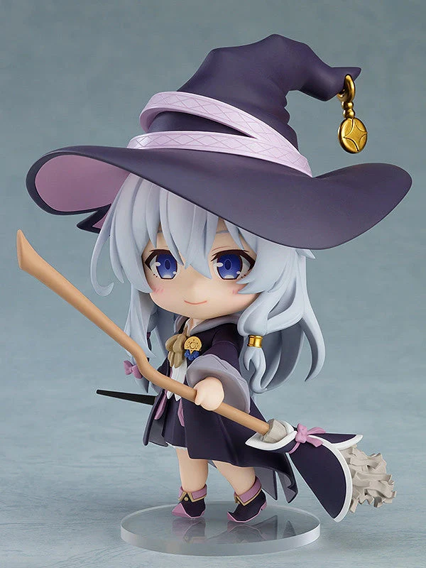 Wandering Witch: The Journey of Elaina Elaina Nendoroid Actipn Figure by Good Smile Company - Image 5