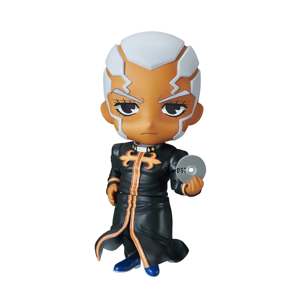 JoJo's Bizarre Adventure: Stone Ocean Enrico P Nendoroid  Action Figure by Good Smile Company