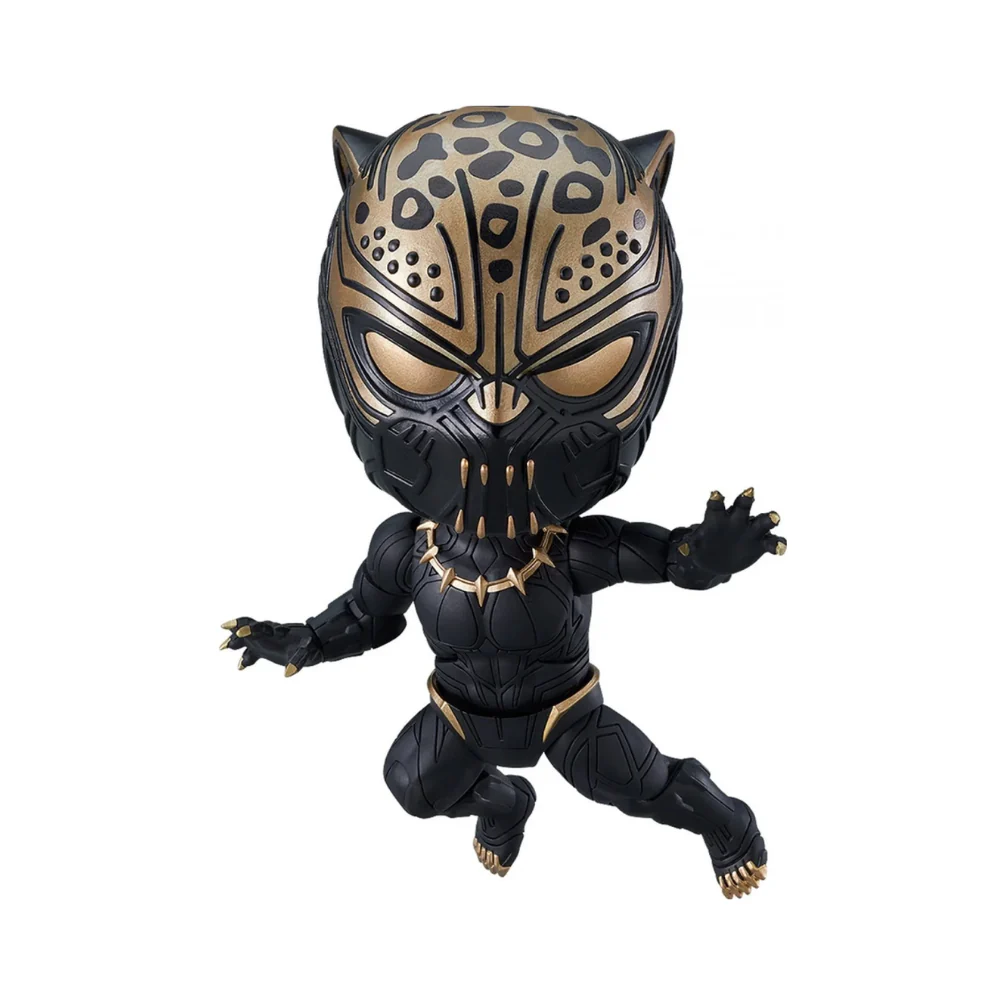 Nendoroid Marvel Black Panther - Erik Killmonger