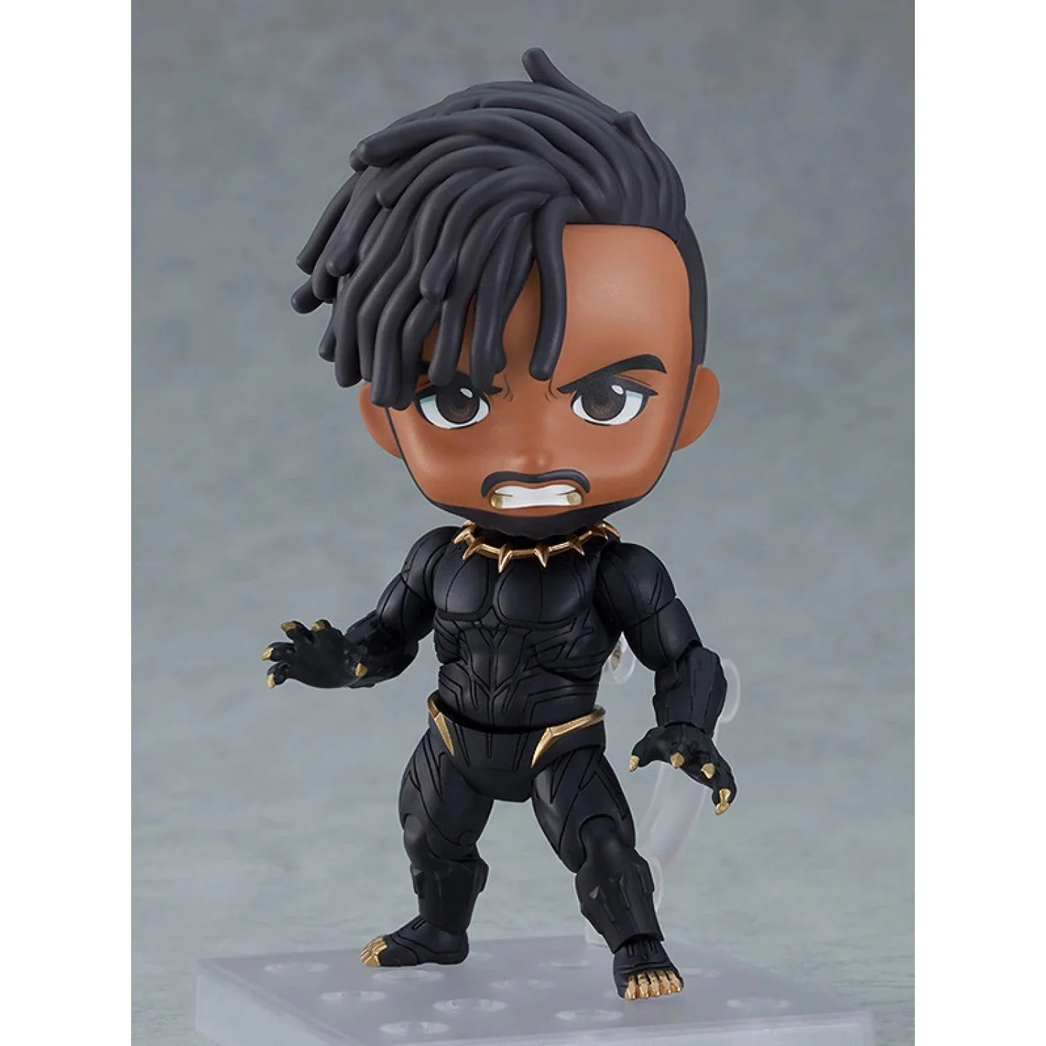 Nendoroid Marvel Black Panther - Erik Killmonger - Image 3