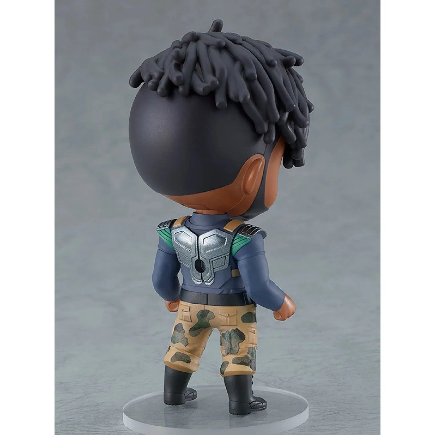 Nendoroid Marvel Black Panther - Erik Killmonger - Image 5