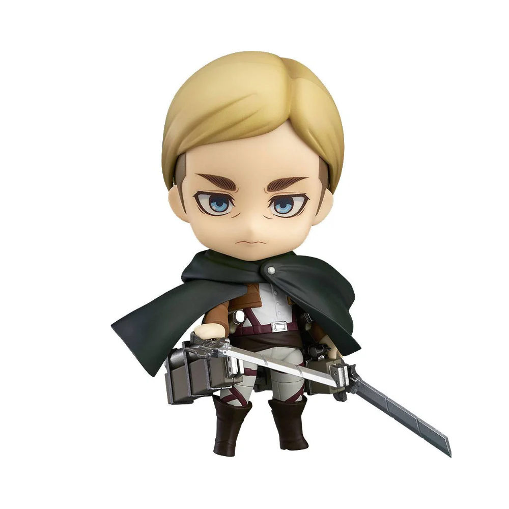 Attack on Titan Erwin Smith Nendoroid Action Figure by Good Smile Company