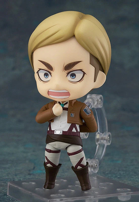 Attack on Titan Erwin Smith Nendoroid Action Figure by Good Smile Company - Image 3