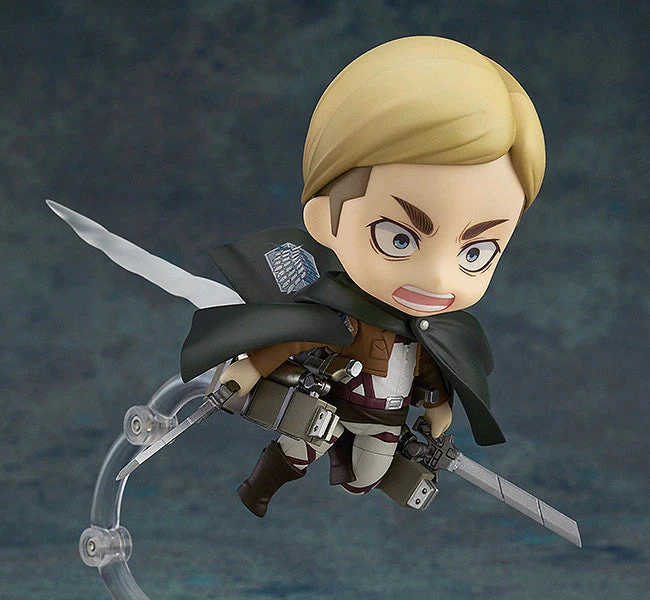 Attack on Titan Erwin Smith Nendoroid Action Figure by Good Smile Company - Image 4