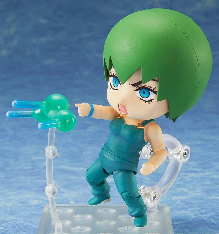 JoJo's Bizarre Adventure: Stone Ocean Foo F. Nendoroid Action Figure by Good Smile Company - Image 2