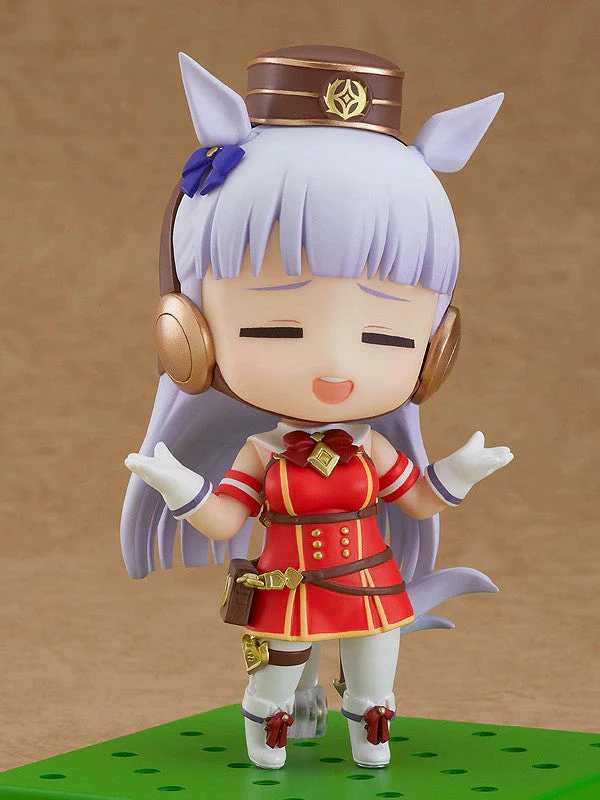 Umamusume: Pretty Derby Gold Ship Nendoroid Figure by Good Smile Company - Image 5
