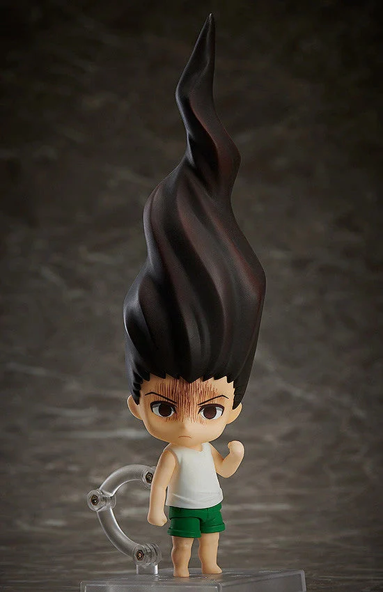 Hunter X Hunter Gon Freecss Nendoroid Action Figure - Image 4