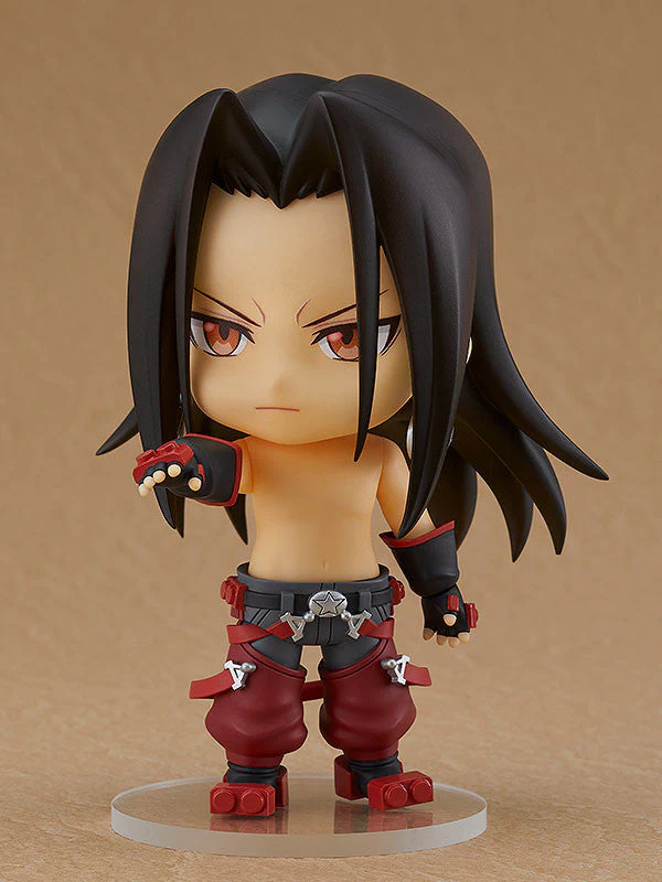 Shaman King Hao Nendoroid Action Figure by Good Smile Company - Image 4