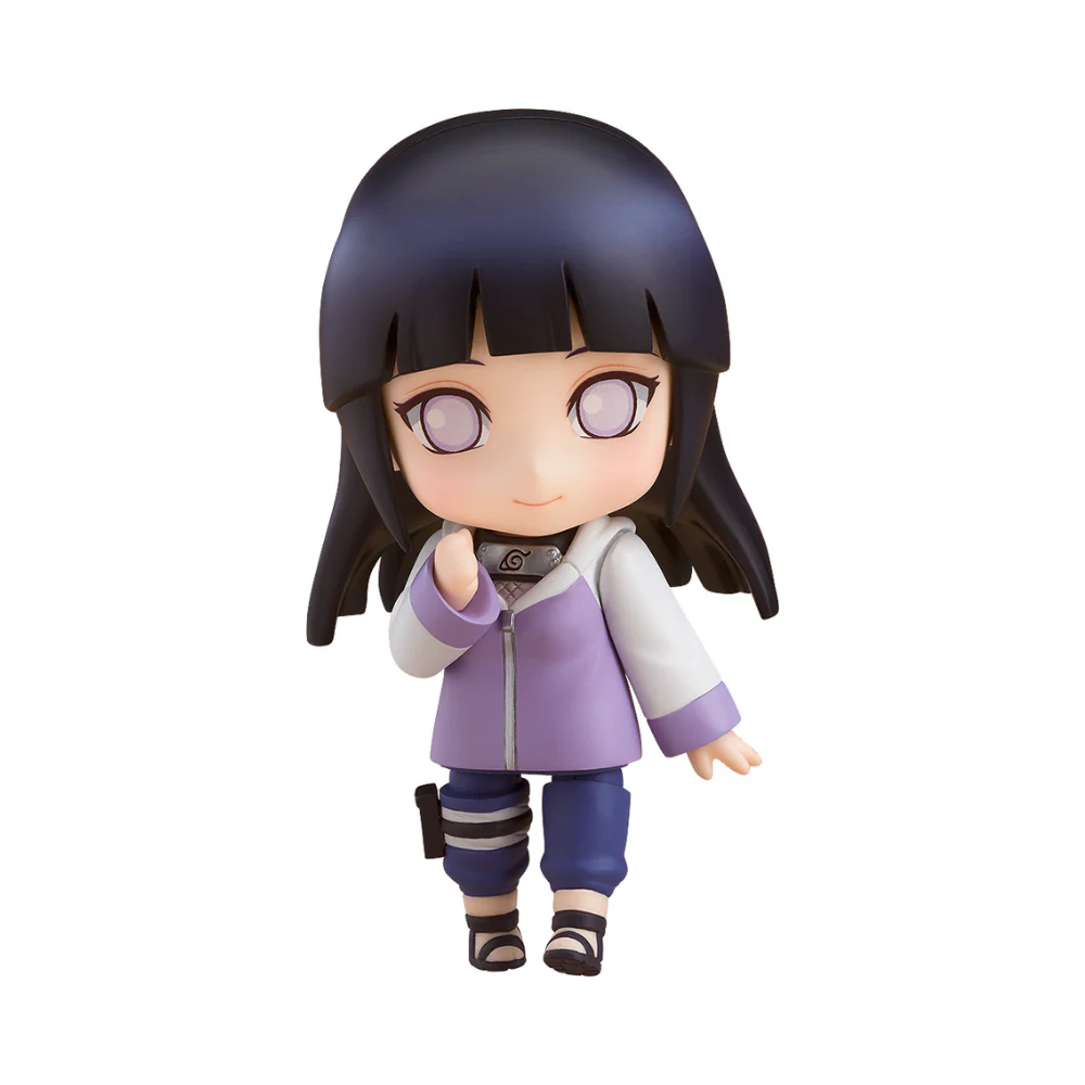 Naruto Shippuden Hinata Hyuga Nendoroid Figure (Re-Run) by Good Smile Company