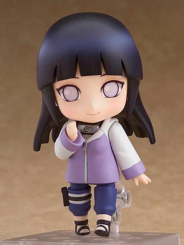 Naruto Shippuden Hinata Hyuga Nendoroid Figure (Re-Run) by Good Smile Company - Image 2