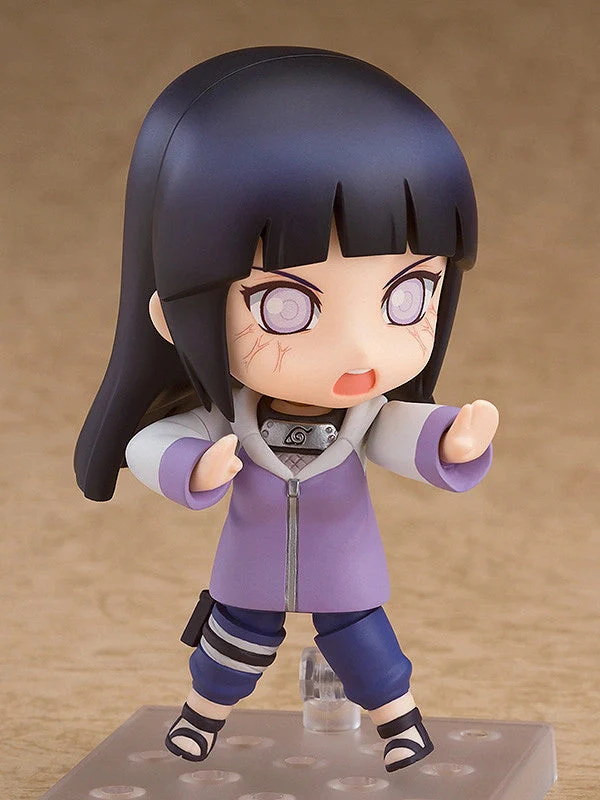 Naruto Shippuden Hinata Hyuga Nendoroid Figure (Re-Run) by Good Smile Company - Image 3