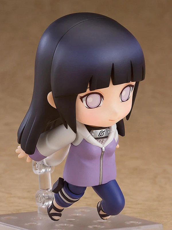 Naruto Shippuden Hinata Hyuga Nendoroid Figure (Re-Run) by Good Smile Company - Image 5