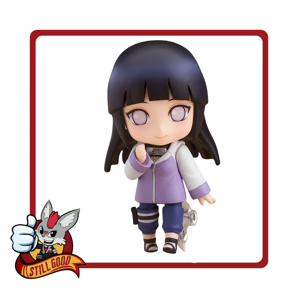 Nendoroid Naruto Hinata Hyuga(re-run) [DAMAGE BOX]
