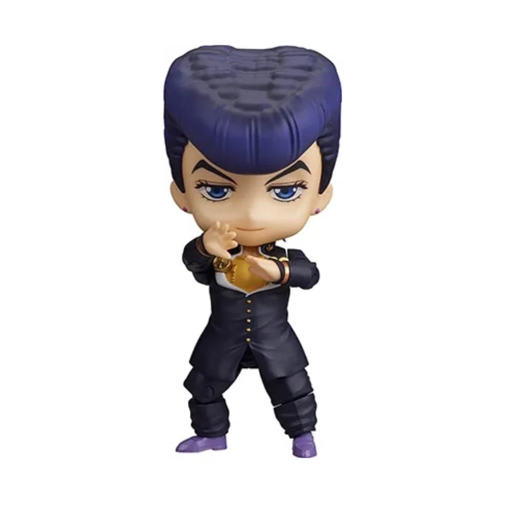 JOJO'S BIZARRE ADVENTURE Higashikata(re-run) Nendoroid Action Figure by MEDICOS ENTERTAINMENT
