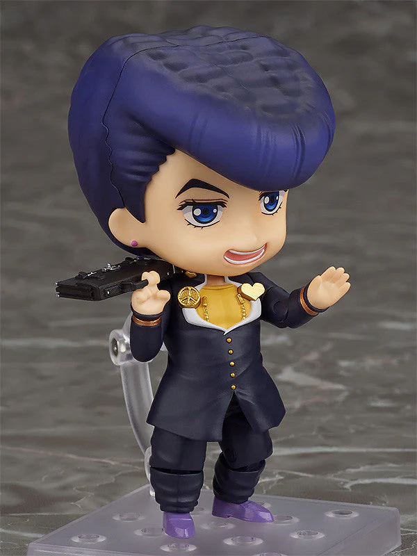 JOJO'S BIZARRE ADVENTURE Higashikata(re-run) Nendoroid Action Figure by MEDICOS ENTERTAINMENT - Image 2