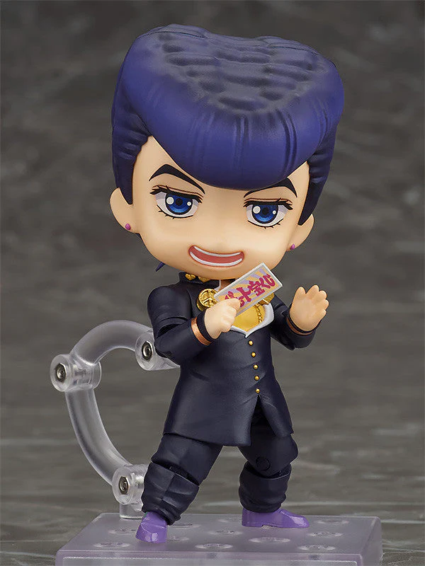 JOJO'S BIZARRE ADVENTURE Higashikata(re-run) Nendoroid Action Figure by MEDICOS ENTERTAINMENT - Image 3