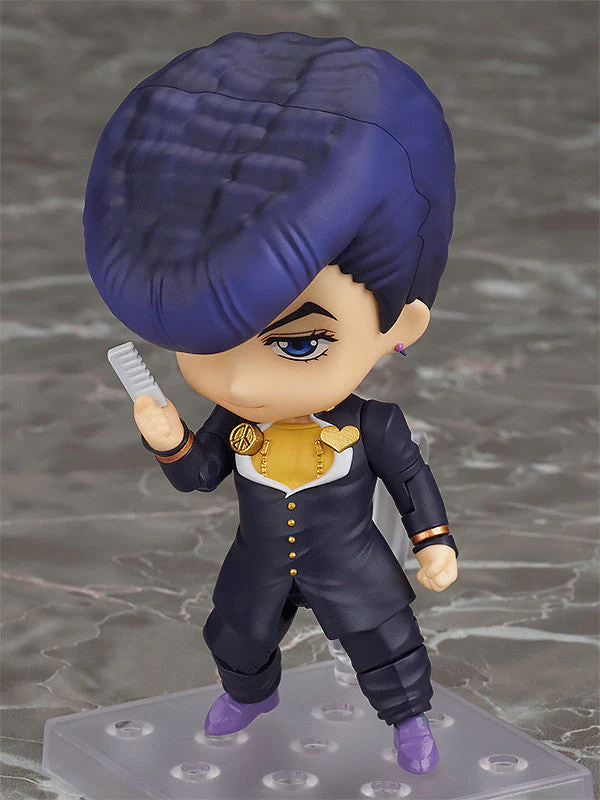 JOJO'S BIZARRE ADVENTURE Higashikata(re-run) Nendoroid Action Figure by MEDICOS ENTERTAINMENT - Image 4