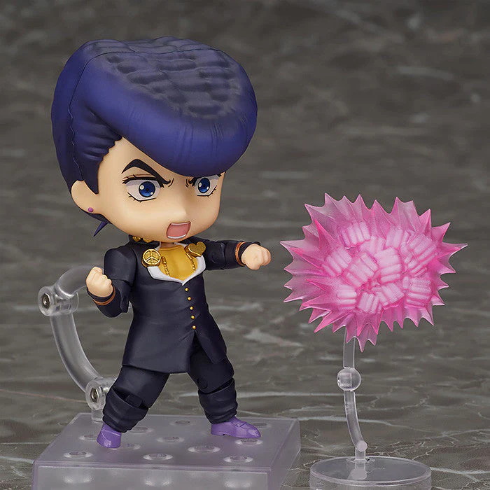 JOJO'S BIZARRE ADVENTURE Higashikata(re-run) Nendoroid Action Figure by MEDICOS ENTERTAINMENT - Image 5