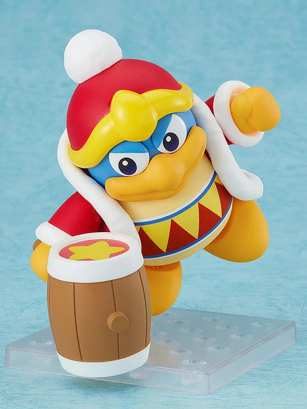 Kirby King Dedede Nendoroid Action Figure - Image 2