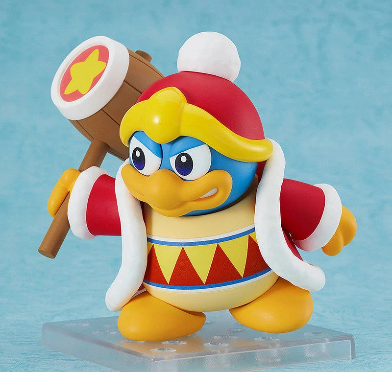 Kirby King Dedede Nendoroid Action Figure - Image 3