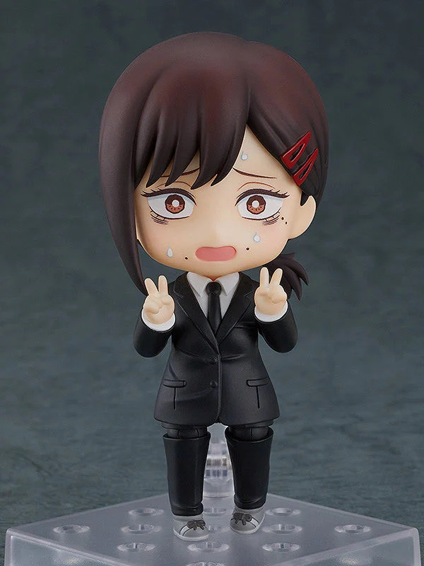 Chainsaw Man Kobeni Nendoroid Action Figure - Image 5