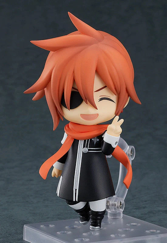 D.Gray-Man: Lavi Nendoroid PVC Figure by Orange Rouge - Image 2