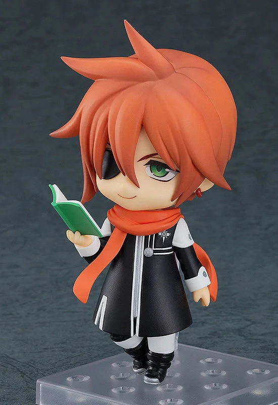D.Gray-Man: Lavi Nendoroid PVC Figure by Orange Rouge - Image 4