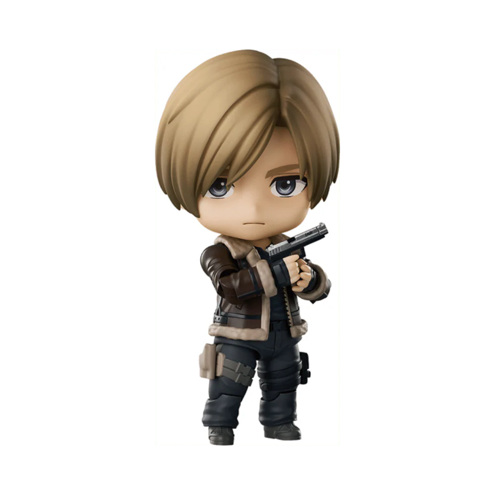 Resident Evil 4Leon S. Kennedy Nendoroid Action Figure By Good Smile Company