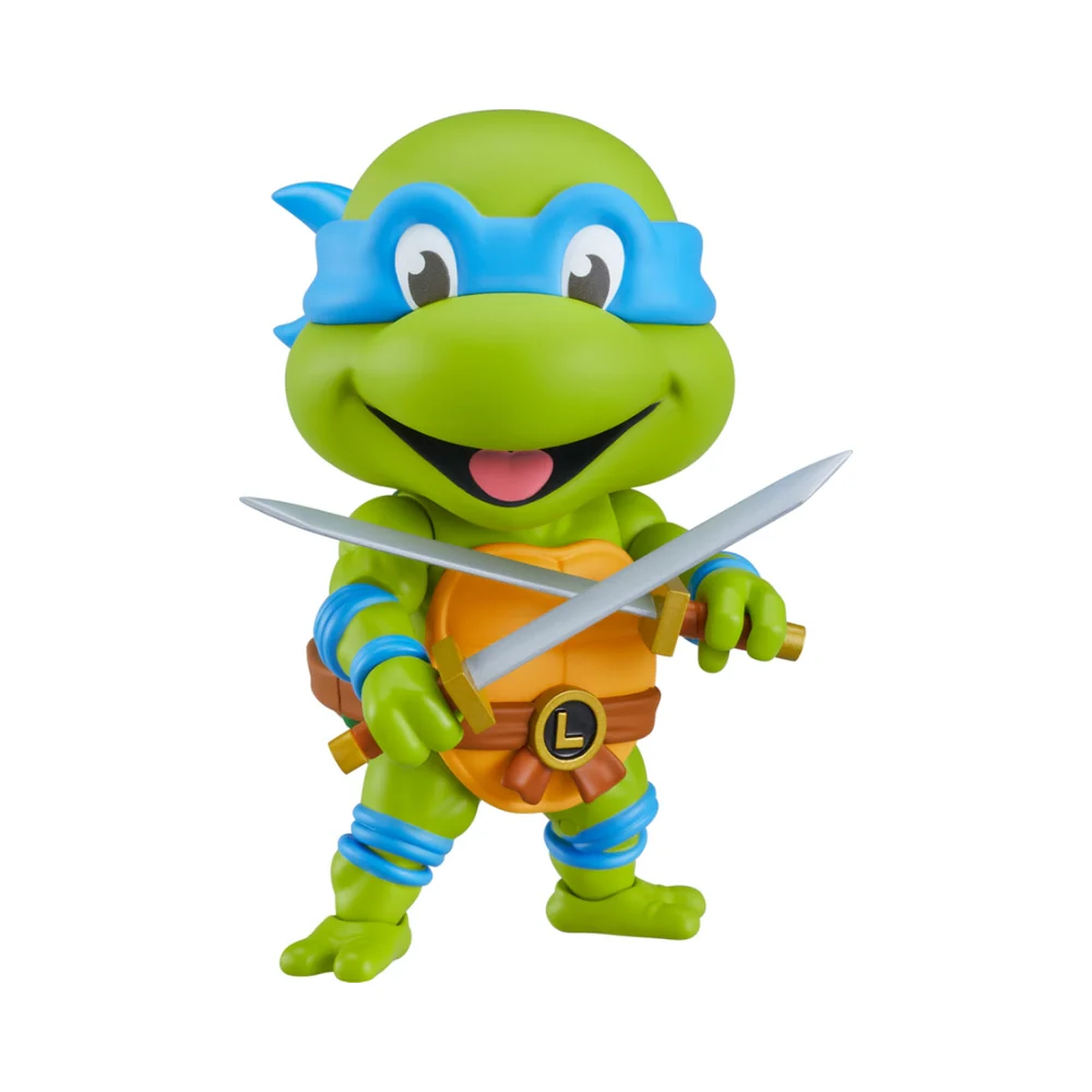Teenage Mutant Ninja Turtles Leonardo Nendoroid Action Figure