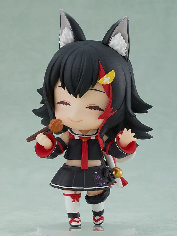 Hololive Ookami Mio Nendoroid Action Figure by Good Smile Company - Image 4