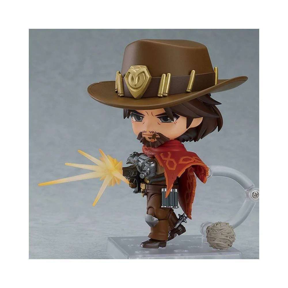 Nendoroid : Overwatch - McCree (Classic Skin Ed.) - Image 4