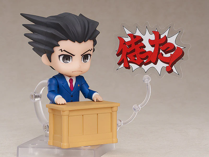 Nendoroid Phoenix Wright Ace Attorney - Phoenix Wright - Image 4