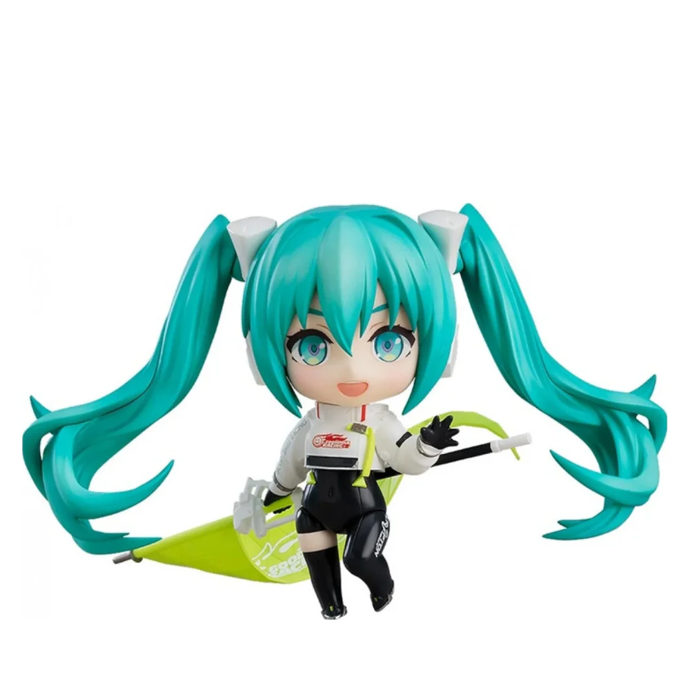 Hatsune Miku GT Project Racing Miku 2022 Version Nendoroid Figure by Good Smile Company