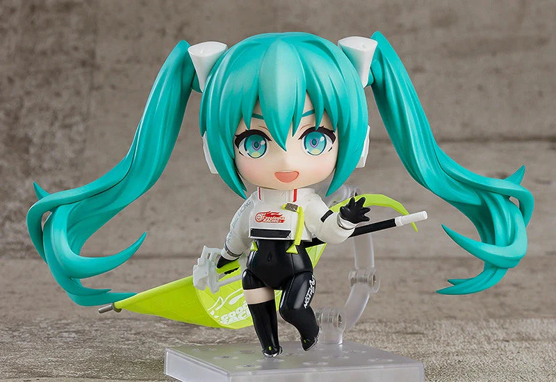 Hatsune Miku GT Project Racing Miku 2022 Version Nendoroid Figure by Good Smile Company - Image 2