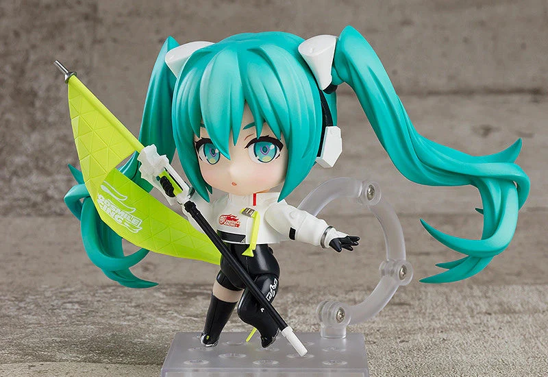 Hatsune Miku GT Project Racing Miku 2022 Version Nendoroid Figure by Good Smile Company - Image 4