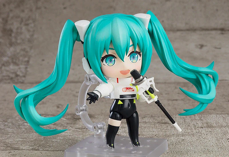 Hatsune Miku GT Project Racing Miku 2022 Version Nendoroid Figure by Good Smile Company - Image 5