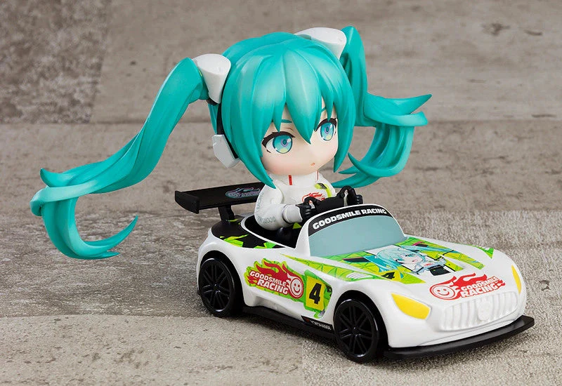Hatsune Miku GT Project Racing Miku 2022 Version Nendoroid Figure by Good Smile Company - Image 6