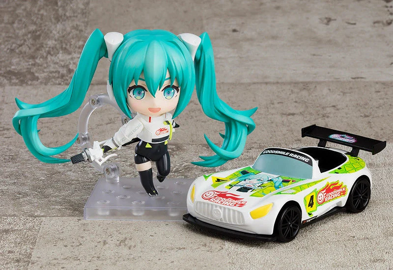 Hatsune Miku GT Project Racing Miku 2022 Version Nendoroid Figure by Good Smile Company - Image 7
