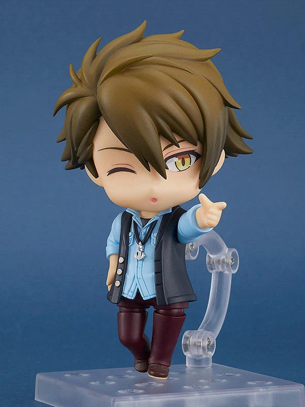 Idolish7: Ryunosuke Tsunashi Nendoroid PVC Figure by Orange Rouge - Image 2
