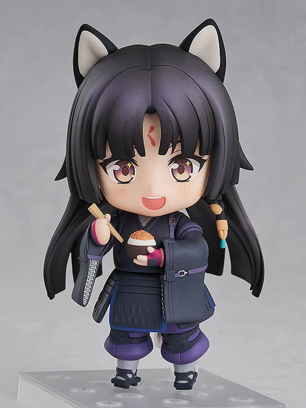 Arknights: Saga Nendoroid PVC Figure by Good Smile Company - Image 2